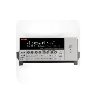 Keithley 6517B Electrometer / High Resistance Meter